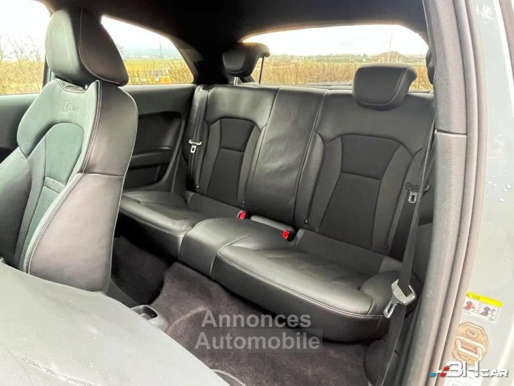 Audi A1 10 TFSI ULTRA 95 S-LINE BVM - LED - SUIVI COMPLET - REVISEE - 13