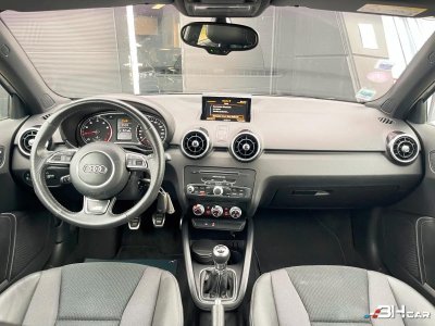 Audi A1 10 TFSI ULTRA 95 S-LINE BVM - LED - SUIVI COMPLET - REVISEE   - 14