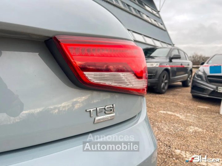 Audi A1 10 TFSI ULTRA 95 S-LINE BVM - LED - SUIVI COMPLET - REVISEE - 20