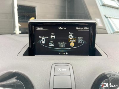 Audi A1 10 TFSI ULTRA 95 S-LINE BVM - LED - SUIVI COMPLET - REVISEE   - 23