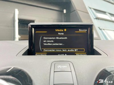 Audi A1 10 TFSI ULTRA 95 S-LINE BVM - LED - SUIVI COMPLET - REVISEE   - 24