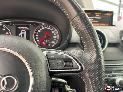 Audi A1 10 TFSI ULTRA 95 S-LINE BVM - LED - SUIVI COMPLET - REVISEE   - 25