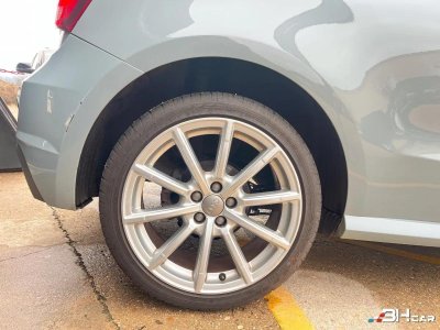 Audi A1 10 TFSI ULTRA 95 S-LINE BVM - LED - SUIVI COMPLET - REVISEE   - 26