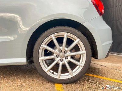 Audi A1 10 TFSI ULTRA 95 S-LINE BVM - LED - SUIVI COMPLET - REVISEE   - 27