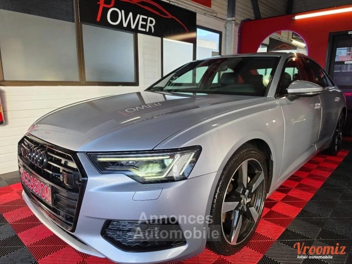 Audi A6 30 50 TDI 285 HYBRID MHEV BUSINESS DESIGN QUATTRO TIPTRONIC BVA - 1