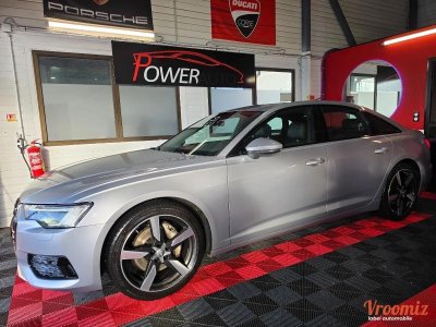 Audi A6 30 50 TDI 285 HYBRID MHEV BUSINESS DESIGN QUATTRO TIPTRONIC BVA   - 3