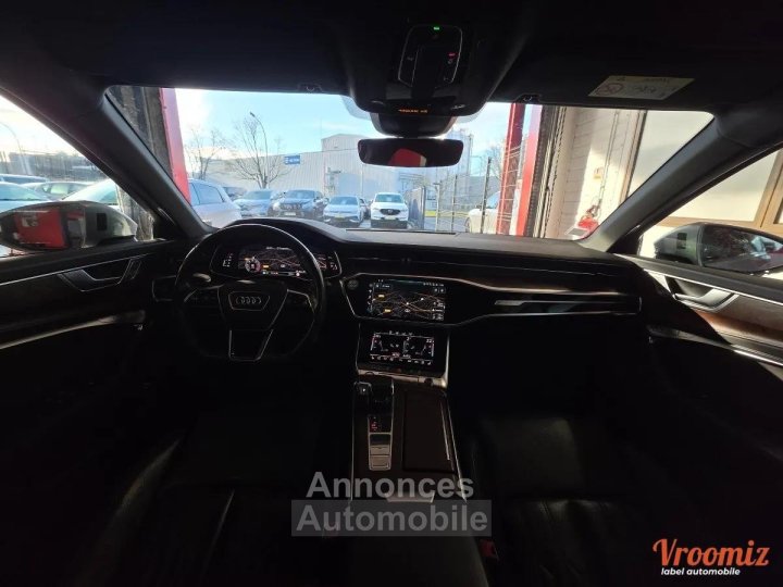 Audi A6 30 50 TDI 285 HYBRID MHEV BUSINESS DESIGN QUATTRO TIPTRONIC BVA - 4