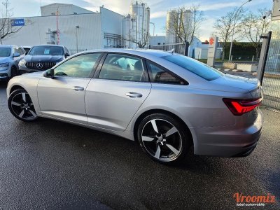 Audi A6 30 50 TDI 285 HYBRID MHEV BUSINESS DESIGN QUATTRO TIPTRONIC BVA   - 5