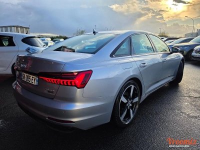 Audi A6 30 50 TDI 285 HYBRID MHEV BUSINESS DESIGN QUATTRO TIPTRONIC BVA   - 6