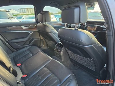 Audi A6 30 50 TDI 285 HYBRID MHEV BUSINESS DESIGN QUATTRO TIPTRONIC BVA   - 7