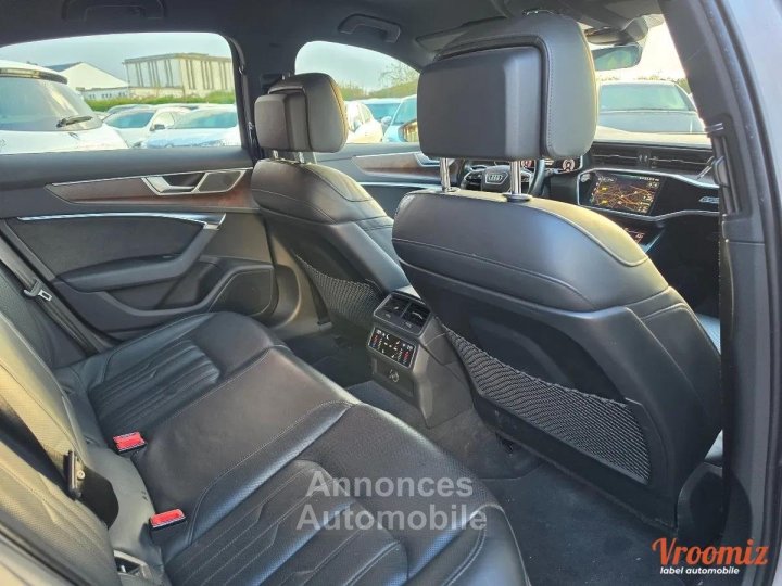 Audi A6 30 50 TDI 285 HYBRID MHEV BUSINESS DESIGN QUATTRO TIPTRONIC BVA - 7