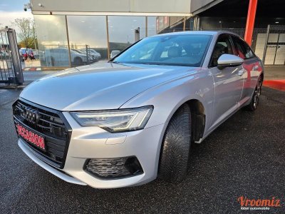 Audi A6 30 50 TDI 285 HYBRID MHEV BUSINESS DESIGN QUATTRO TIPTRONIC BVA   - 9