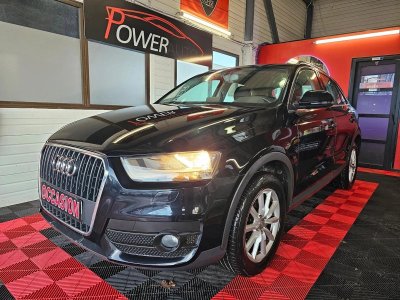 Audi Q3 20 tdi   - 1
