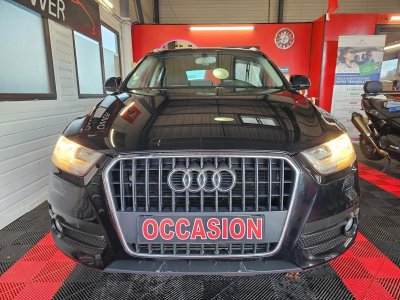 Audi Q3 20 tdi   - 2