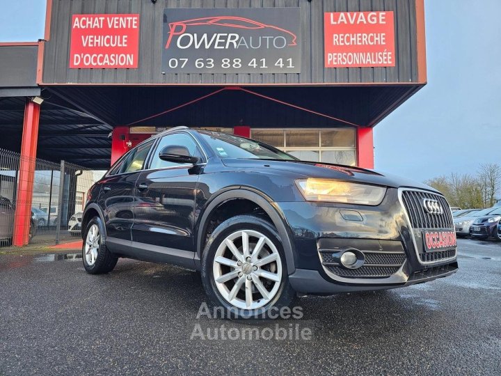 Audi Q3 20 tdi - 10