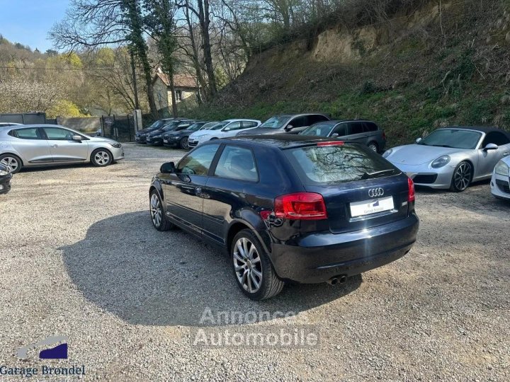 Audi A3 20 TDi 170cv Quattro Limited Edition 1&egrave;re Main - 3