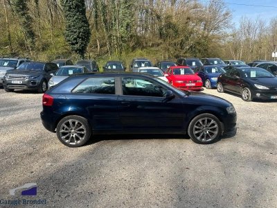 Audi A3 20 TDi 170cv Quattro Limited Edition 1&egrave;re Main   - 4