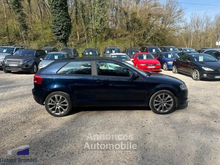 Audi A3 20 TDi 170cv Quattro Limited Edition 1&egrave;re Main - 4