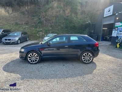 Audi A3 20 TDi 170cv Quattro Limited Edition 1&egrave;re Main   - 5