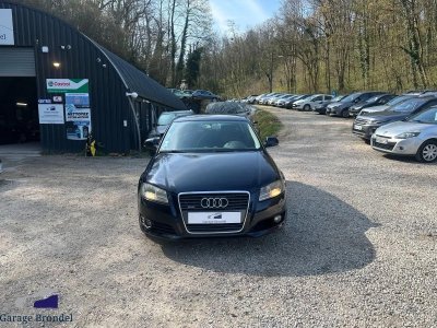 Audi A3 20 TDi 170cv Quattro Limited Edition 1&egrave;re Main   - 6