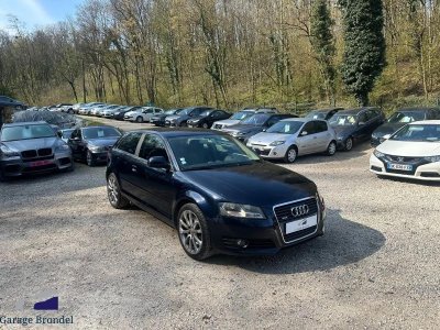 Audi A3 20 TDi 170cv Quattro Limited Edition 1&egrave;re Main   - 7