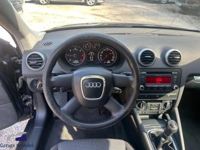 Audi A3 20 TDi 170cv Quattro Limited Edition 1&egrave;re Main   - 12