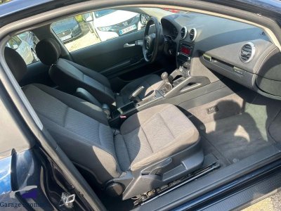 Audi A3 20 TDi 170cv Quattro Limited Edition 1&egrave;re Main   - 13