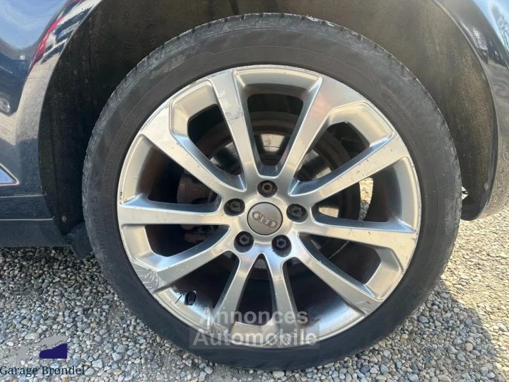 Audi A3 20 TDi 170cv Quattro Limited Edition 1&egrave;re Main - 14