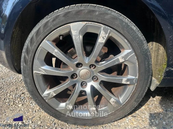 Audi A3 20 TDi 170cv Quattro Limited Edition 1&egrave;re Main - 16