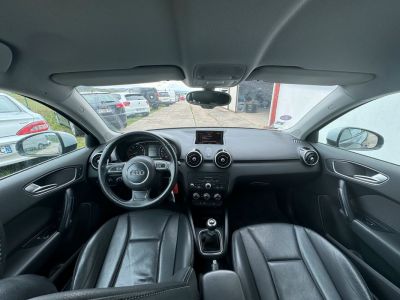 Audi A1 12 TFSI 86ch AMBITION LUXE   - 5