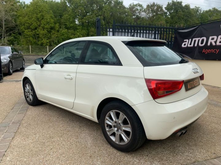 Audi A1 14 tfsi 122 attraction - 3
