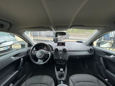 Audi A1 14 tfsi 122 attraction   - 5
