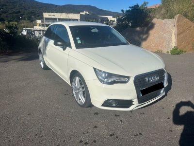 Audi A1 14 TFSI 122CH AMBITION LUXE S TRONIC 7   - 3