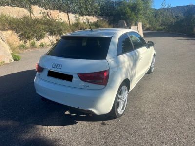 Audi A1 14 TFSI 122CH AMBITION LUXE S TRONIC 7   - 5