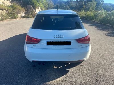 Audi A1 14 TFSI 122CH AMBITION LUXE S TRONIC 7   - 6