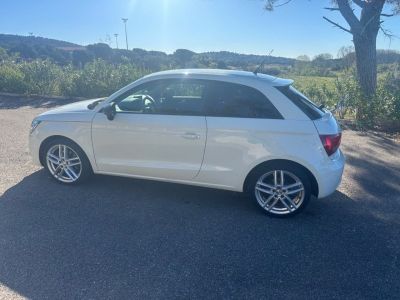 Audi A1 14 TFSI 122CH AMBITION LUXE S TRONIC 7   - 8