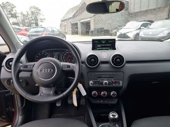 Audi A1 14 TFSI 63000 KM CARNET GPS CLIM GARANTIE - 11
