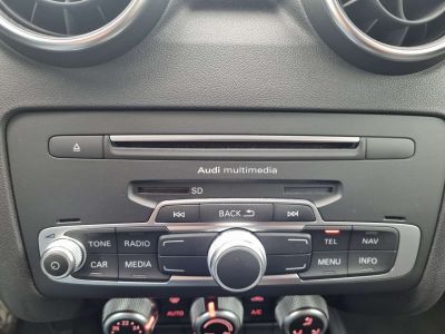 Audi A1 14 TFSI 63000 KM CARNET GPS CLIM GARANTIE   - 14