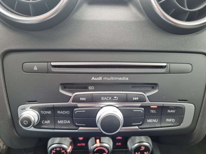 Audi A1 14 TFSI 63000 KM CARNET GPS CLIM GARANTIE - 14