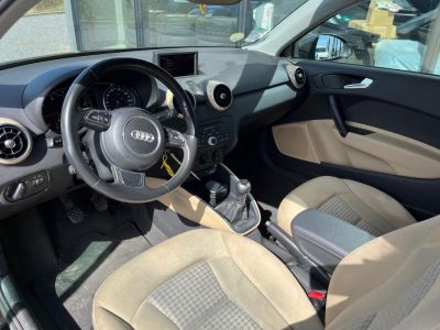 Audi A1 16 TDI 105 Attraction   - 8
