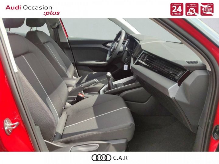 Audi A1 ALLSTREET Allstreet 25 TFSI 95 ch BVM5 Design - 7