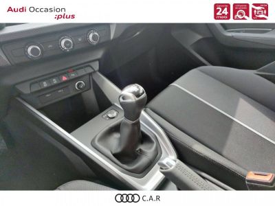 Audi A1 ALLSTREET Allstreet 25 TFSI 95 ch BVM5 Design   - 12