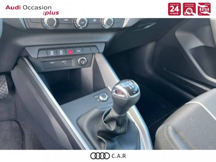 Audi A1 ALLSTREET Allstreet 25 TFSI 95 ch BVM5 Design - 11