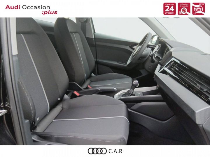 Audi A1 ALLSTREET Allstreet 30 TFSI 110 ch S tronic 7 Advanced - 7