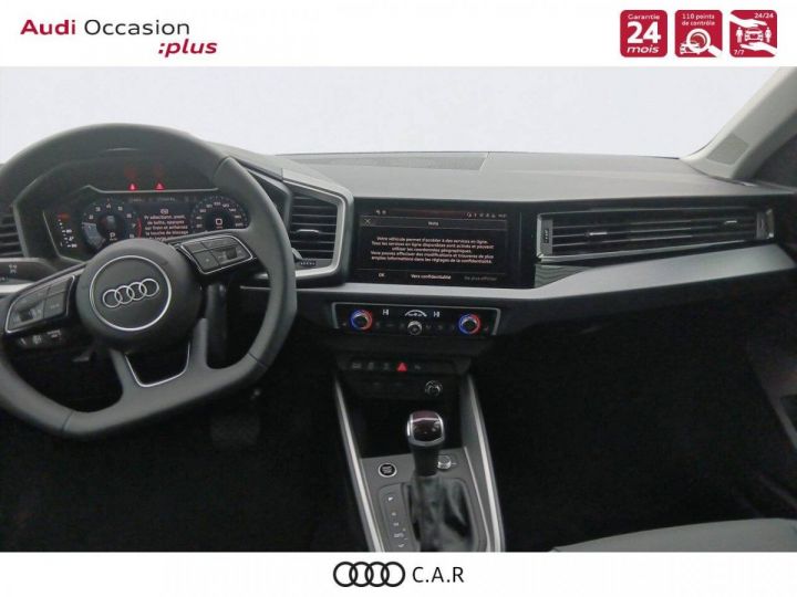 Audi A1 ALLSTREET Allstreet 30 TFSI 110 ch S tronic 7 Avus - 6