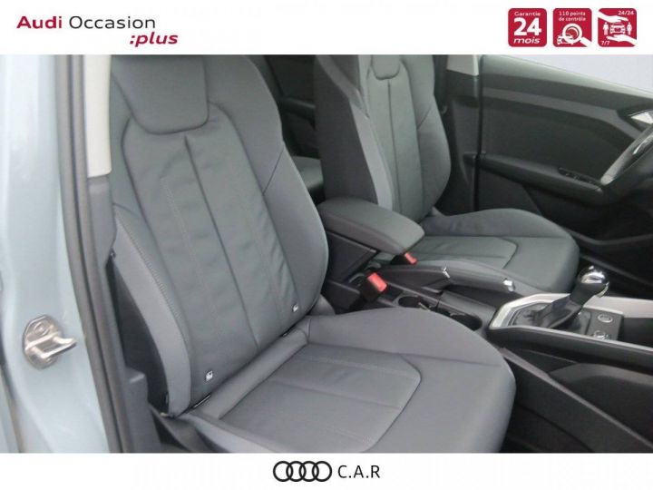Audi A1 ALLSTREET Allstreet 30 TFSI 110 ch S tronic 7 Avus - 7