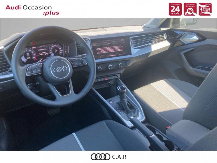 Audi A1 ALLSTREET Allstreet 30 TFSI 110 ch S tronic 7 Design - 6
