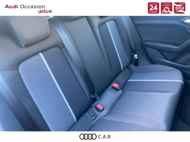 Audi A1 ALLSTREET Allstreet 30 TFSI 110 ch S tronic 7 Design - 8