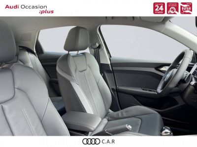 Audi A1 ALLSTREET Allstreet 30 TFSI 110 ch S tronic 7 Design Luxe   - 7