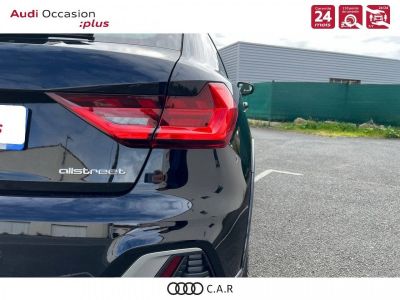 Audi A1 ALLSTREET Allstreet 30 TFSI 110 ch S tronic 7 Design Luxe   - 12